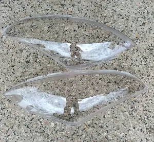 Suzuki Swift 2012 2013 2014 2015 2016 Headlight Lens
