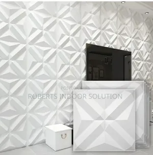 Artistic 3d Wall Panels