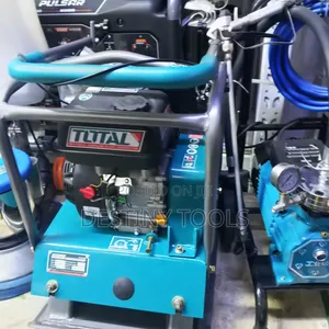 Gasoline Plate Compactor