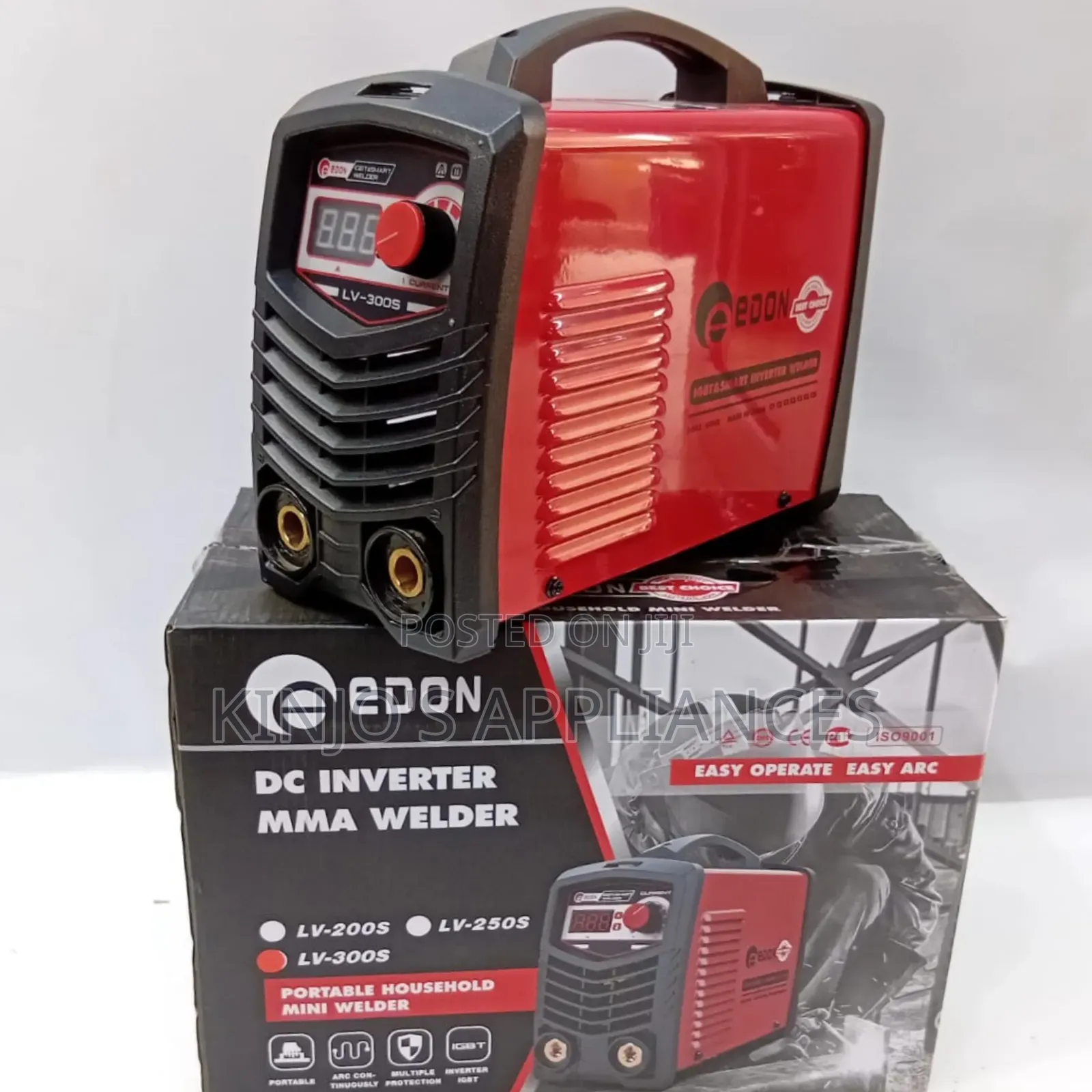 Edon Inverter 300s Welding Machine