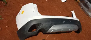 Back Bamperwhite Mitsubishi Zj Outlander