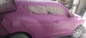 Car Spraying