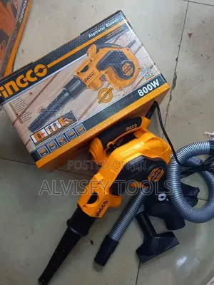 Ingco Aspirator Blower 800w