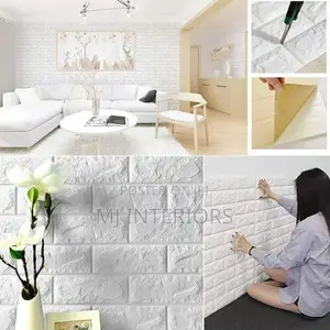 3d Bricks Wall Panels
