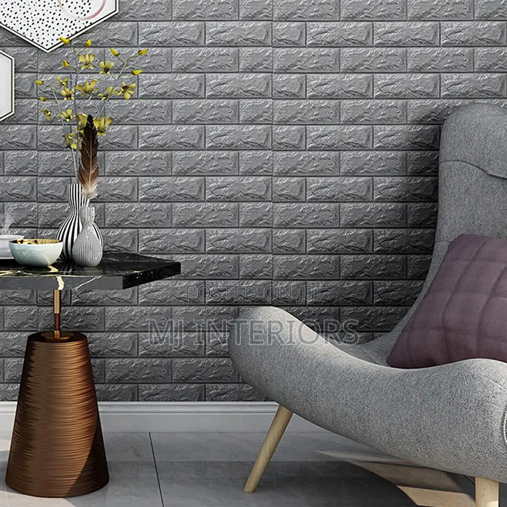 3d Wall Panels With Bricks