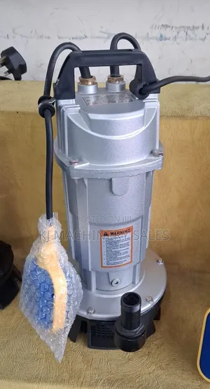 Aico 2hp Submersible Dirty Water Pump 220v – Heavy Duty Drainage Pump