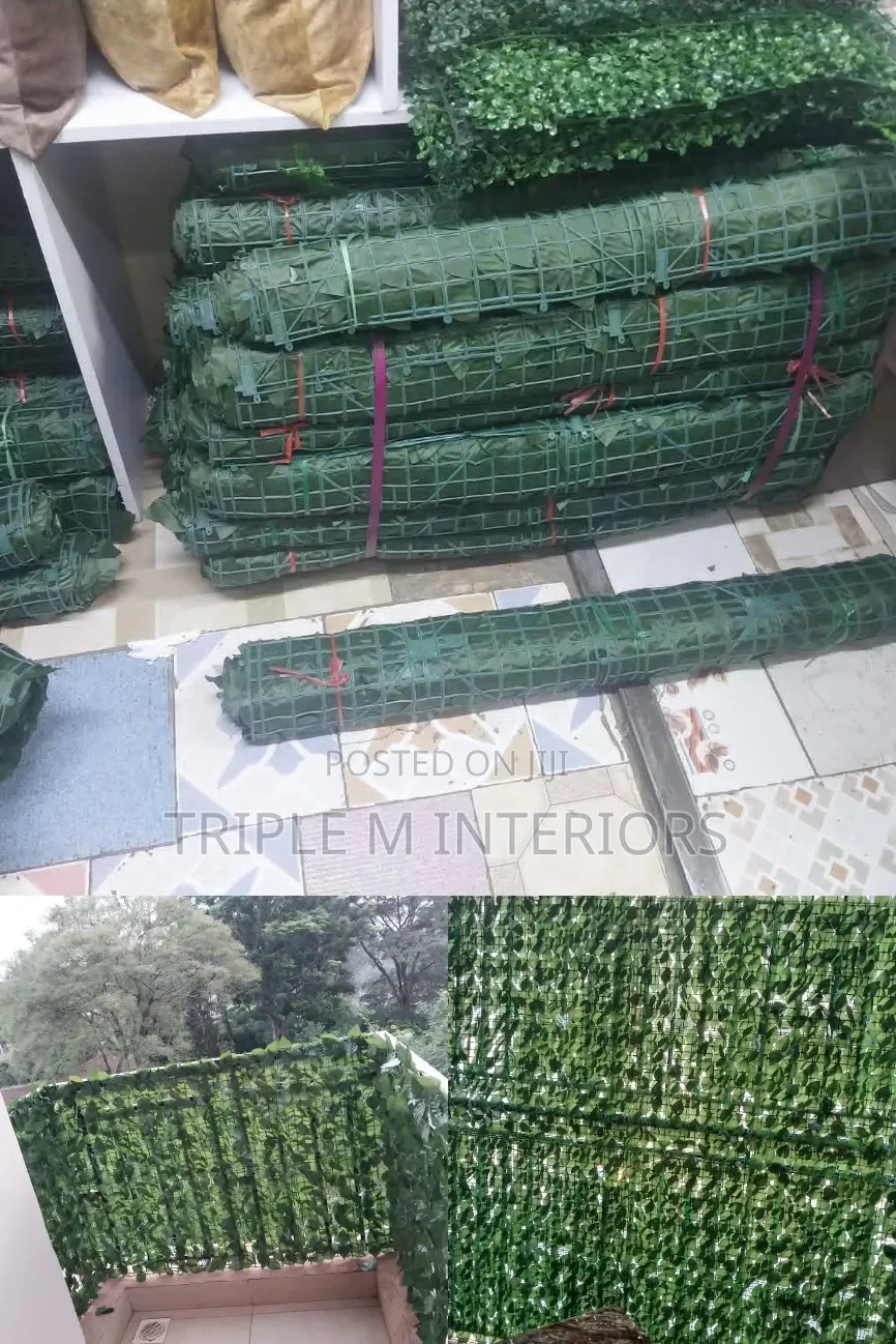 Flexible Fencing for Any Railing Shape