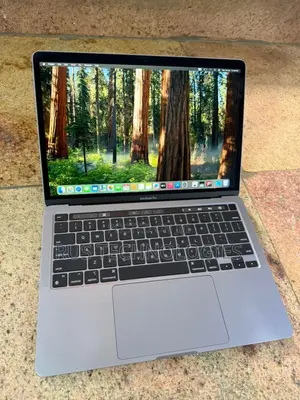 Laptop Apple MacBook Pro 2020 M1 16GB Apple M1 Pro SSD 512GB