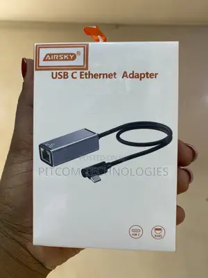Usb C to Ethernet Adapter