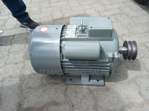 Single Phase 7.5 Hp Motor SCTL Italy
