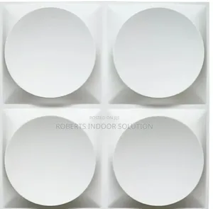 Moon Surface Design Panels