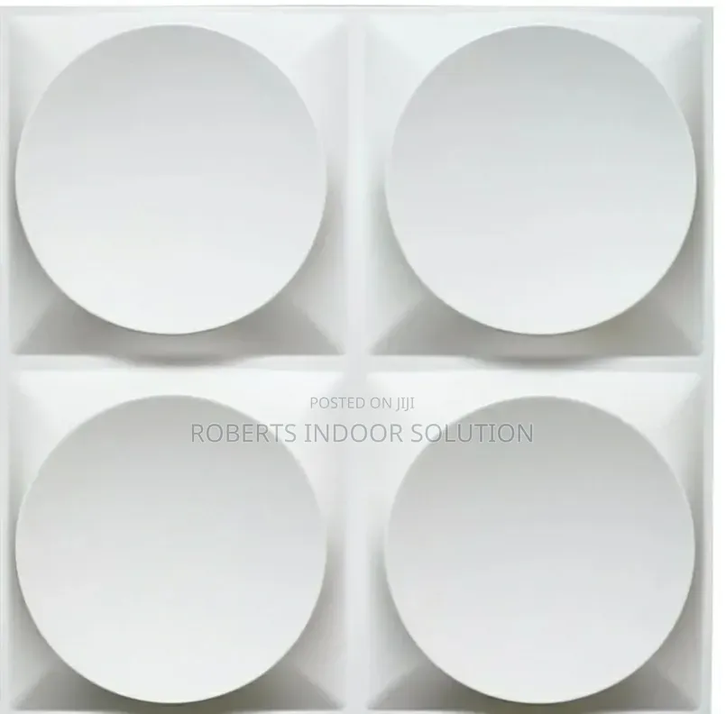 Moon Surface Design Panels