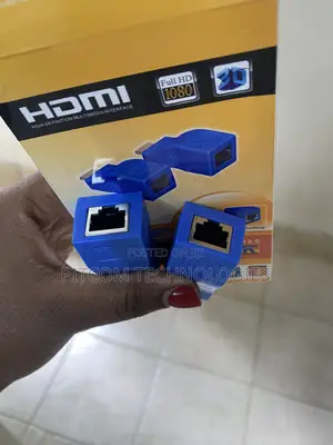 Hdmi Extender Kit 30m Over Cat Cat5e/6