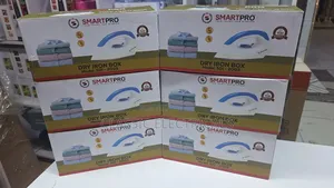 Dry Iron Box