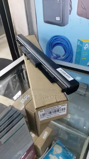 Hp Hs04 Laptop Battery