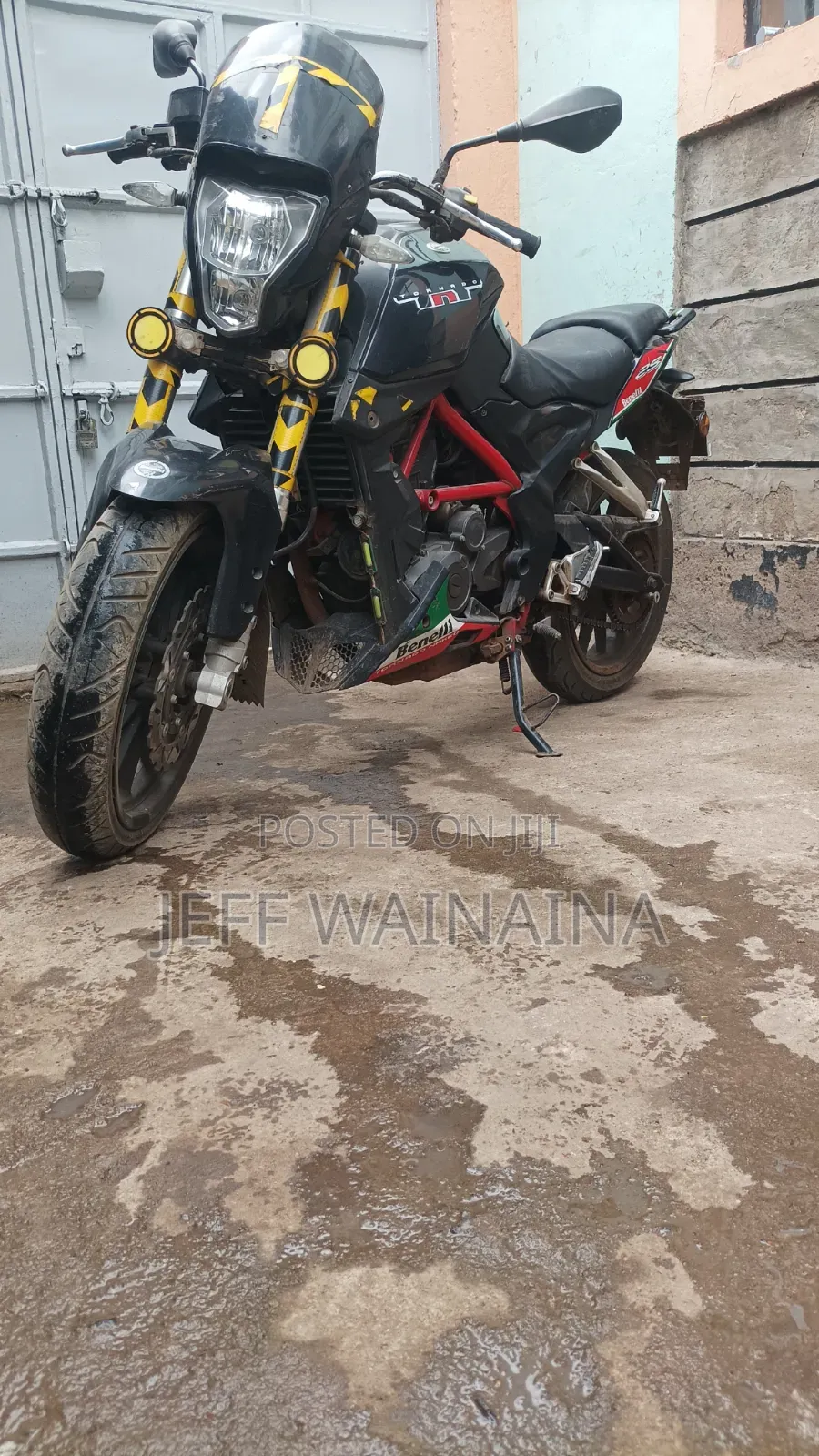 Benelli 2020 Gray