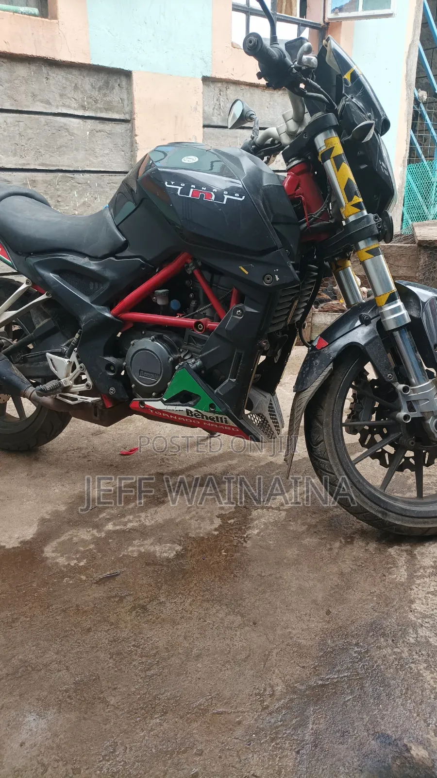 Benelli 2020 Gray