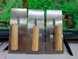 Plastering Steel/Plastering Trowel 6"