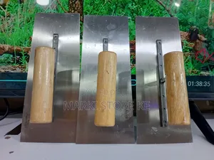 Plastering Steel/Plastering Trowel 6"
