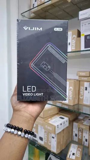 Ulanzi Vjim Vl-196 Led Video Light