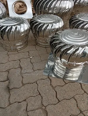 300mm Air Cyclones