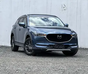 Mazda CX-5 2019 Blue