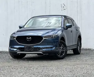 Mazda CX-5 2019 Blue