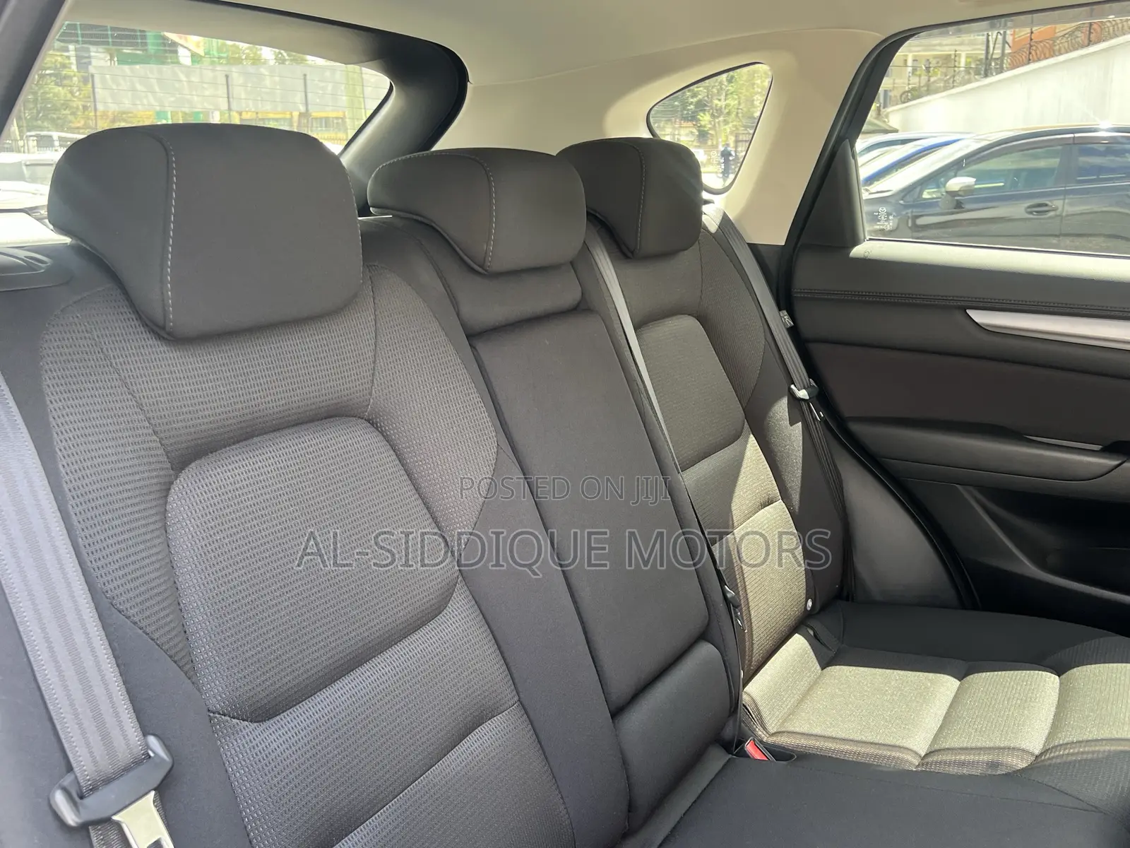 Mazda CX-5 2019 Blue