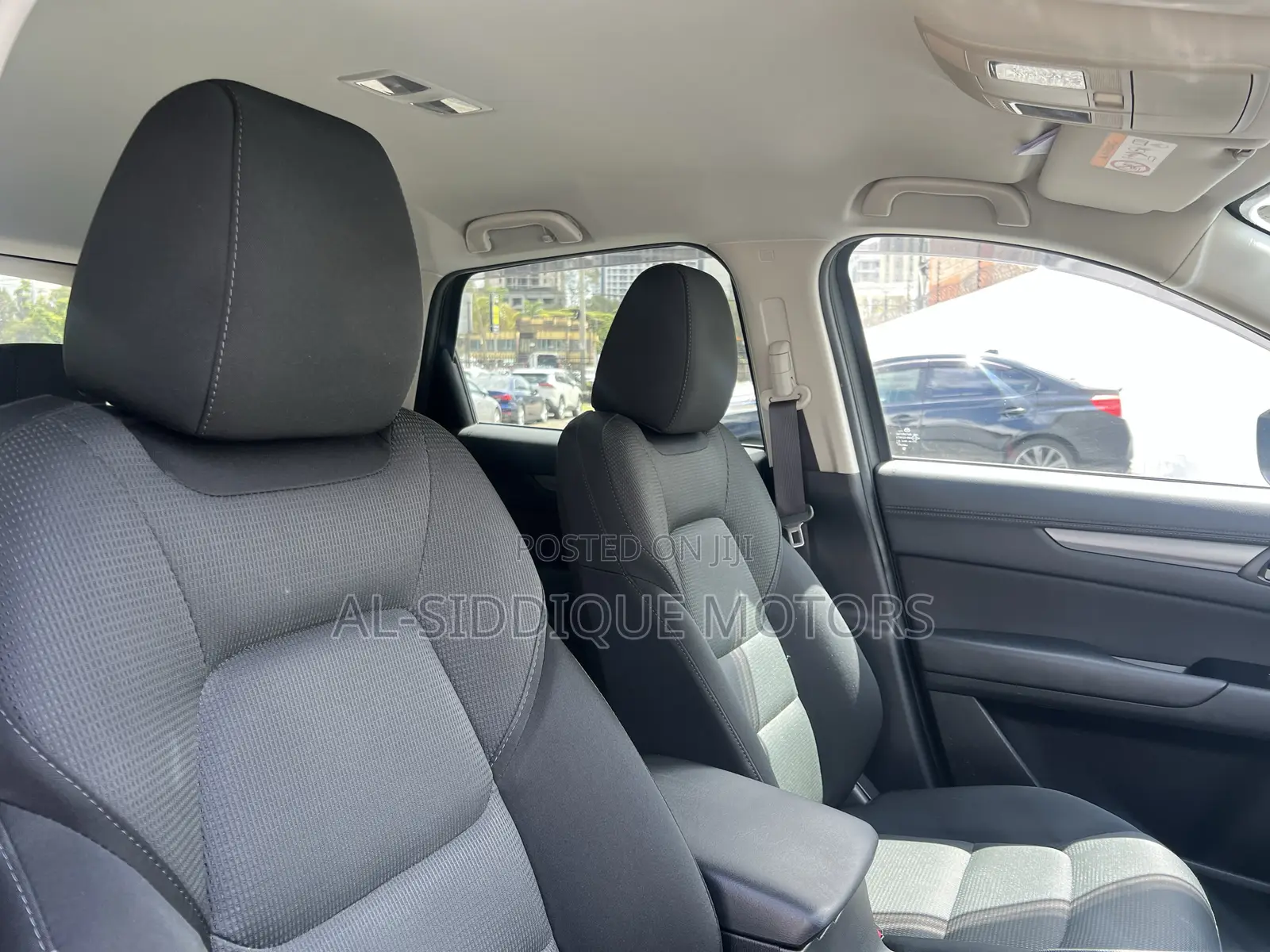 Mazda CX-5 2019 Blue