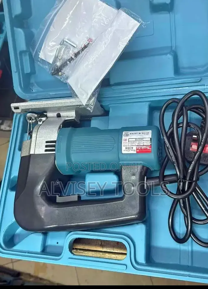 Makita Electric Jigsaw