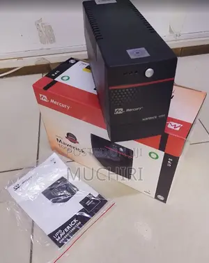 Mercury 1050va Ups Surge Voltage Protection