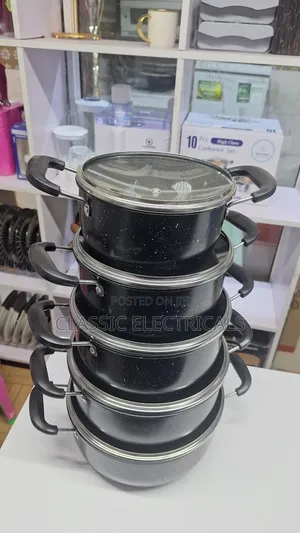 Non Stick Granite 14pcs