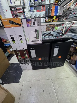 Yamaha Church Starter Pack Sound System