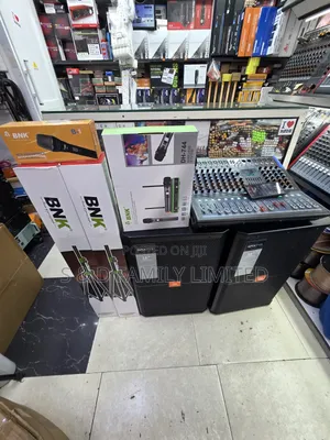 Yamaha Church Starter Pack Sound System