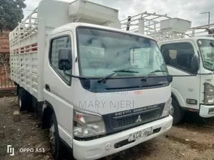 Mitsubishi Canter (2014 Model)