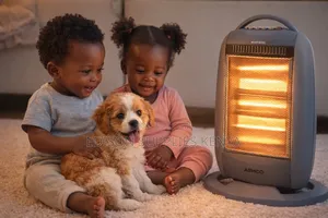 Oscillating Quartz Room Heater Halogen Heater 1600 Watts 90 Rotation