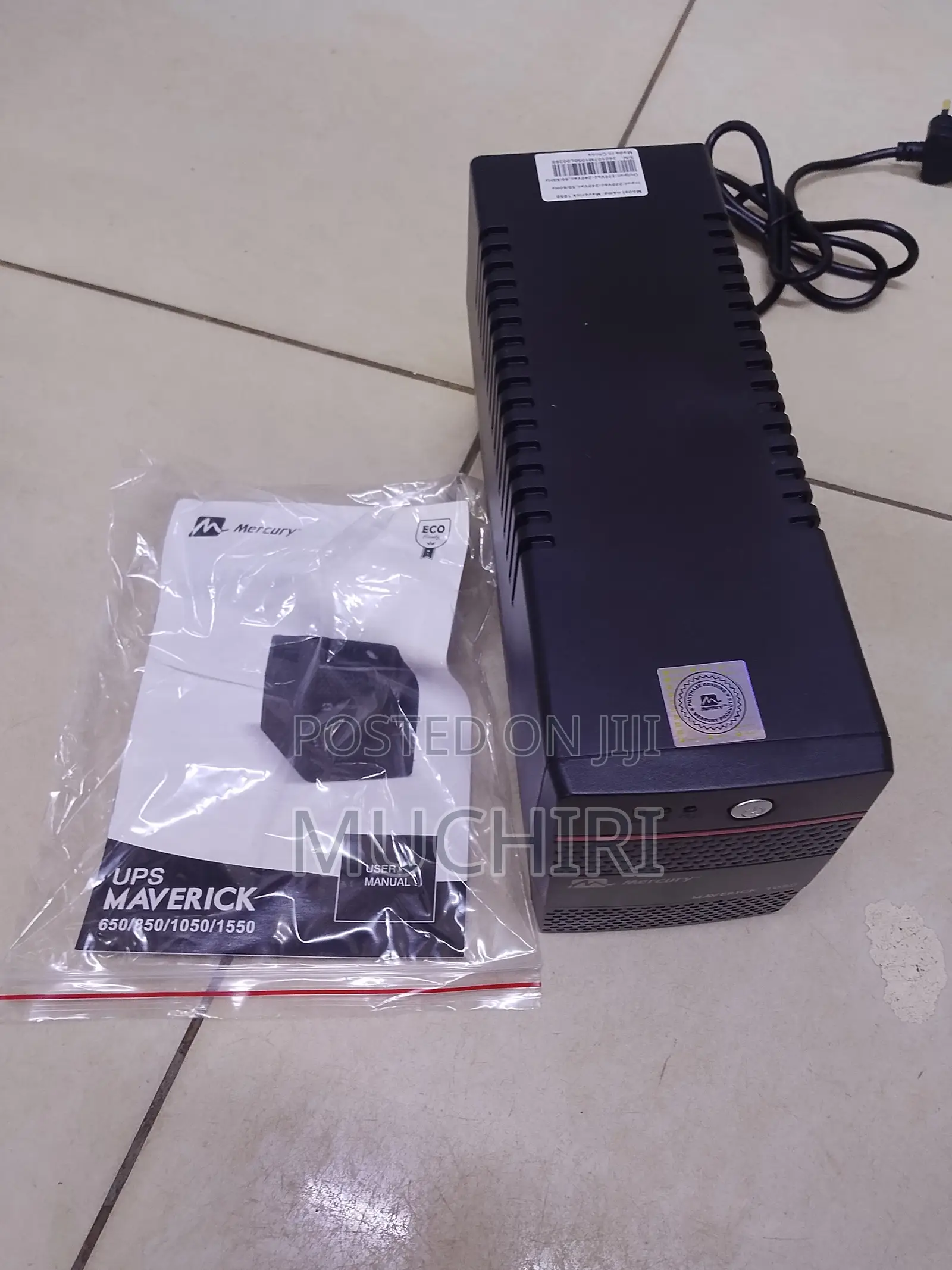 Mercury 1050va Long Backup Ups
