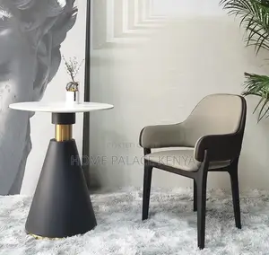 Dining Table: Premium Home and Office Marble Dining Set