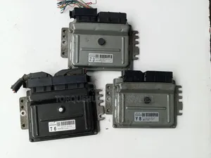 Nissan March Engine Computer