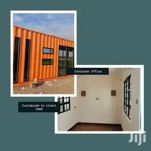 Shipping Containers
