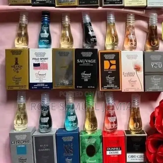 Smart Collection Perfumes