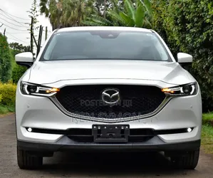 Mazda CX-5 2.2 Diesel AWD 2020 White
