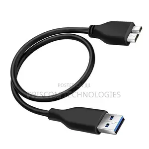 Transcend Storejet Hard Drive HDD Replacement Usb Cable