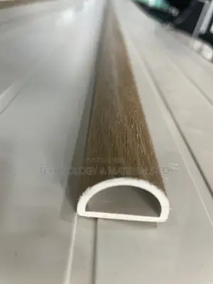 WPC Stair Nosing Edge 25mm(1inch)