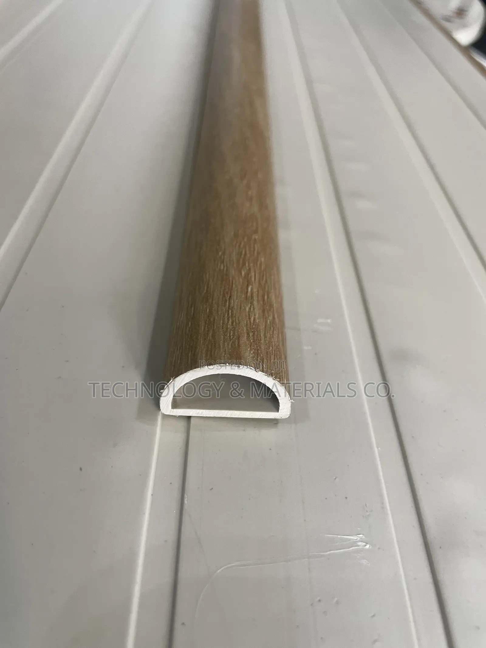 WPC Stair Nosing Edge 25mm(1inch)