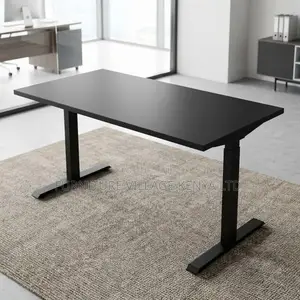 Standing Height-Adjustable Table
