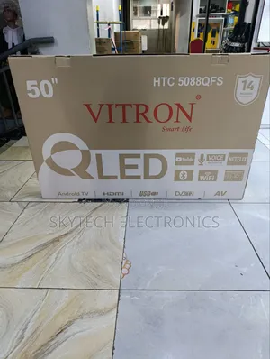 Vitron 50 Inch Qled Tv