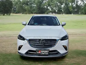 Mazda CX-3 1.8 Diesel AWD 2019 White