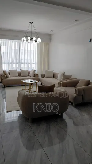 Furnushed 2br Apartment in Kilimani