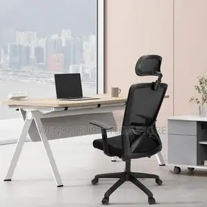 Office Chairs; Ergonomic Fabric Adjustable Office Orthopedic Chairs